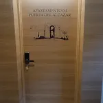 Apartamentosturisticos Avila Puerta Del Alcazar 0-1